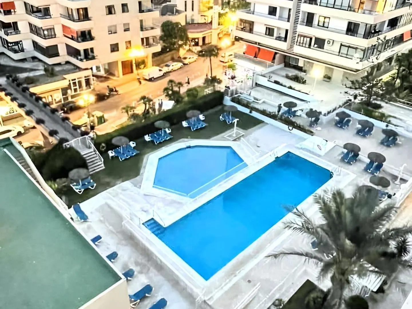 Ferienwohnung Nogalera Reformado 83M2 Torremolinos Spanien