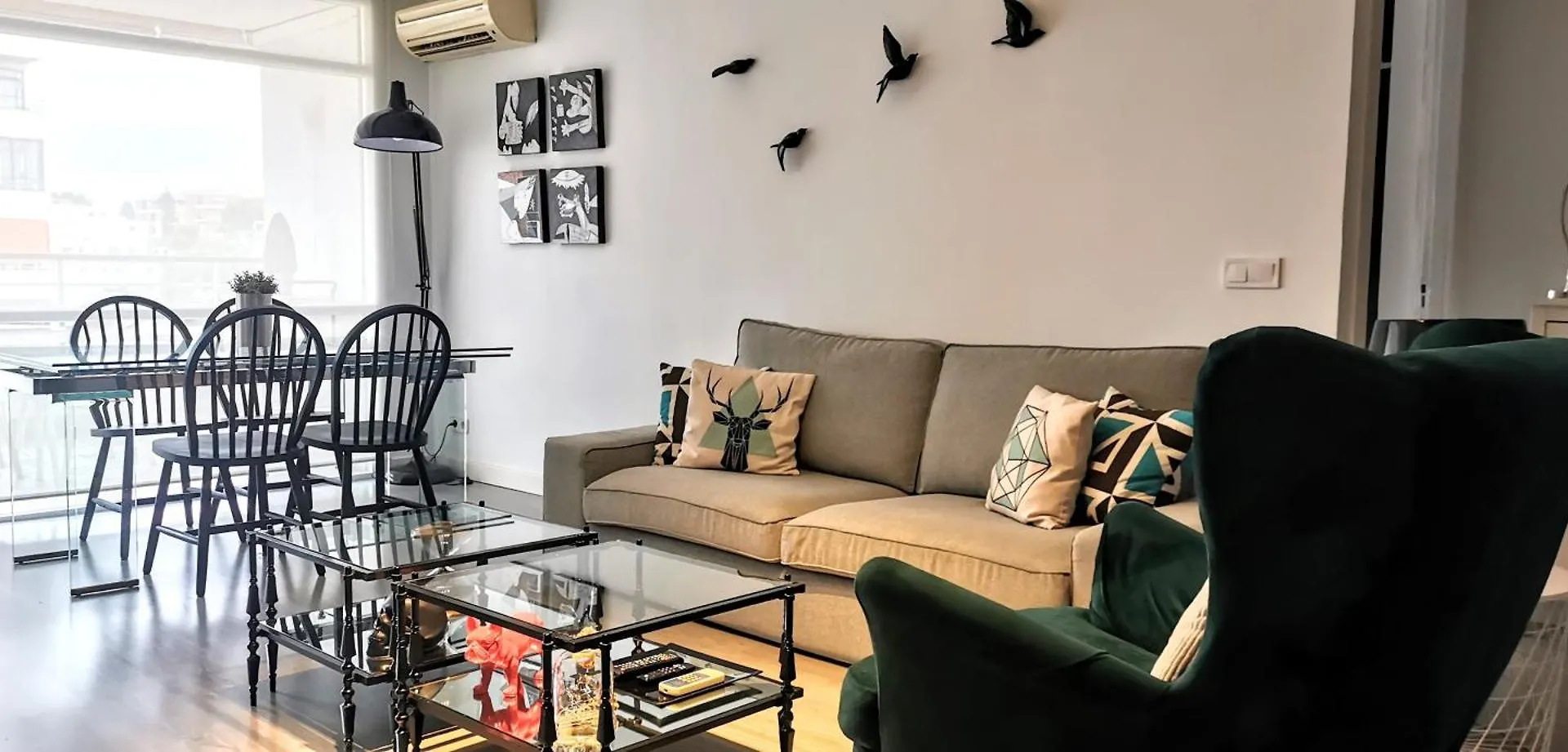 Ferienwohnung Nogalera Reformado 83M2 Torremolinos 0*,